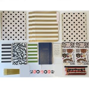 Kate Spade Office and Desk Accessories Galore, UPDATED 9/9/22